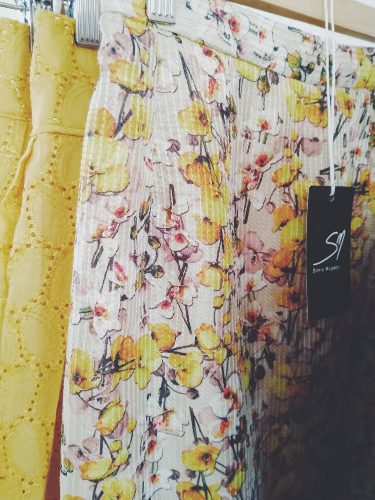 Skirts and pretty prints