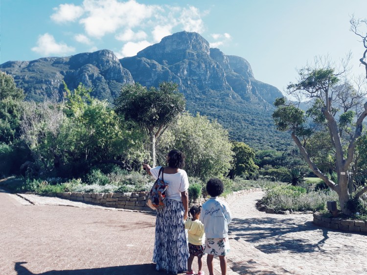Kirstenbosch Gardens