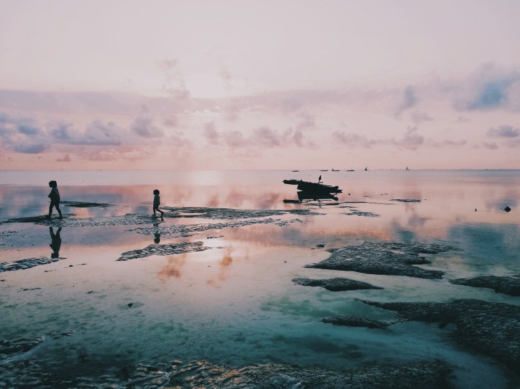 Les levers de soleil à Mango Beach House
