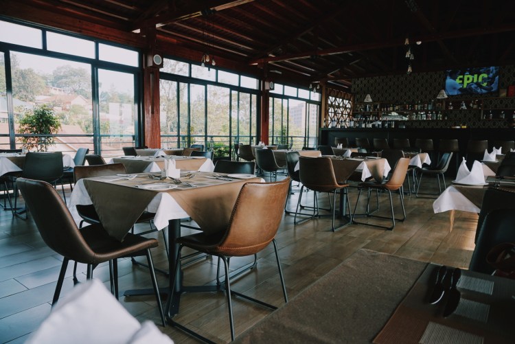 Restaurant Mythos Hotel